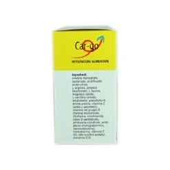 Car-go 20 Bustine Metabolismo Energetico E Funzione Muscolare 8 Car-go 20 Bustine Metabolismo Energetico E Funzione Muscolare -Eucerin Salva Car go 20 Bustine Metabolismo Energetico e Funzione Muscolare 2