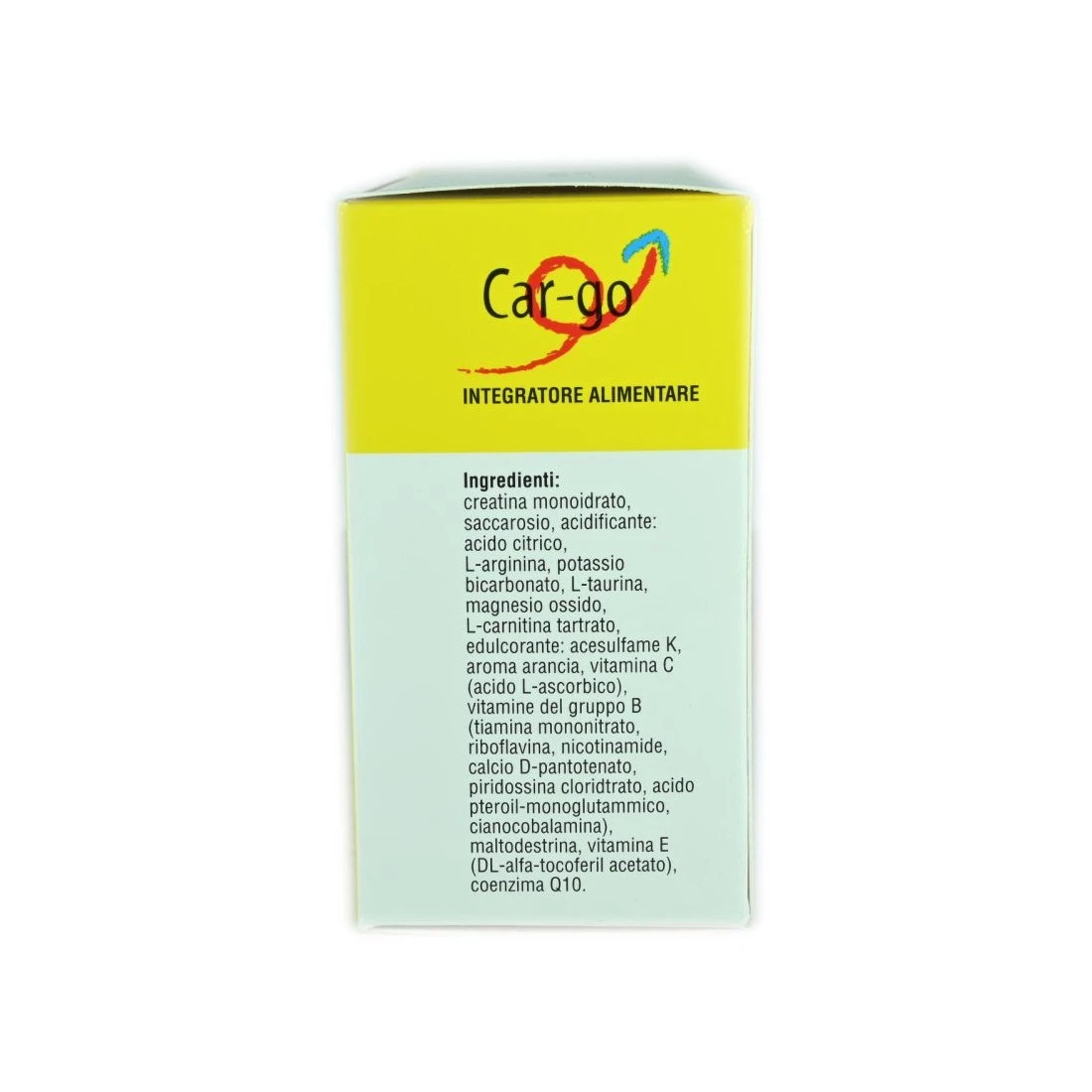 Car-go 20 Bustine Metabolismo Energetico E Funzione Muscolare 5 Car-go 20 Bustine Metabolismo Energetico E Funzione Muscolare - immagine 3