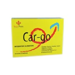 Car-go 20 Bustine Metabolismo Energetico E Funzione Muscolare
