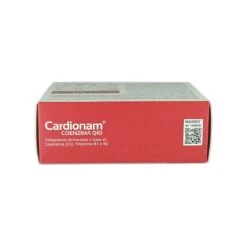 NAMED Cardionam Coenzima Q10 Integratore Alimentare Per Funzione Cardiaca 7 NAMED Cardionam Coenzima Q10 Integratore Alimentare Per Funzione Cardiaca -Eucerin Salva Cardionam Coenzima Q10 Integratore Alimentare per Funzione Cardiaca 2