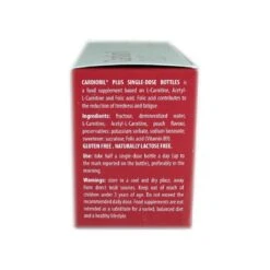 Cardioril Plus 10 Flaconcini Metabolismo Energetico -Eucerin Salva Cardioril Plus 10 Flaconcini Metabolismo Energetico 2