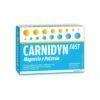 Carnidyn Fast Magnesio E Potassio -Eucerin Salva Carnidyn Fast Magnesio e Potassio