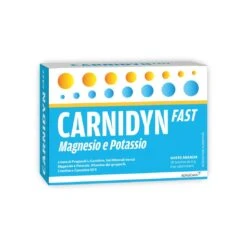 Carnidyn Fast Magnesio E Potassio