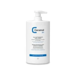 Ceramol 311 Olio Detergente Viso-Corpo 400 Ml