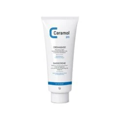 Ceramol Cremabase 400 Ml Ristruttura I Lipidi Dell'Epidermide