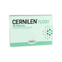 Cernilen Flogo 20 Compresse Infiammazioni Pelviche