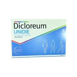 Cerotti Medicati Dicloreum Unidie