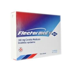 Cerotto Medicato Flectormed
