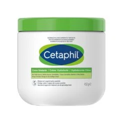 Galderma Cetaphil Crema Idratante Pelle Molto Secca E Sensibile 450 Gr