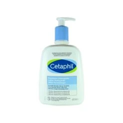 Galderma Cetaphil Emulsione Detergente Pelle Normale Secca Sensibile 470 Ml