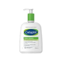 Galderma Cetaphil Fluido Idratante Pelle Normale Secca Sensibile 470 Ml