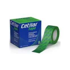 Cetilar Tape 4 Cm X 2,5 Mt Striscia Adesiva Anelastica