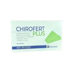 Chirofert Plus 20 Compresse Integratore Fertilità