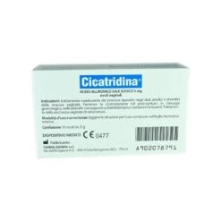 Cicatridina 10 Ovuli Vaginali Riparatore Mucosa Vaginale -Eucerin Salva Cicatridina 10 Ovuli Vaginali Riparatore Mucosa Vaginale 1