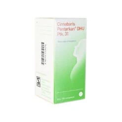 Cinnabaris Pentarkan Dhu Ptk. 31