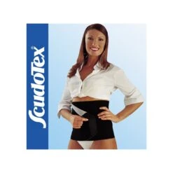 Cintura Snellente Regolabile Unisex Taglia 2 ScudoTex