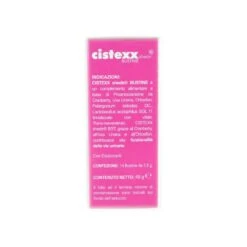 Cistexx 14 Bustine Funzionalità Vie Urinarie 8 Cistexx 14 Bustine Funzionalità Vie Urinarie -Eucerin Salva Cistexx 14 Bustine Funzionalit Vie Urinarie 2