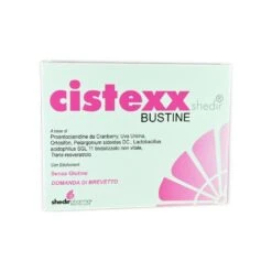 Cistexx 14 Bustine Funzionalità Vie Urinarie