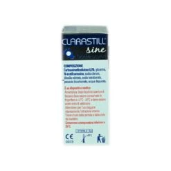 Claristill Sine Gocce Oculari Protettive Idratanti Lubrificanti 7 Ml 6 Claristill Sine Gocce Oculari Protettive Idratanti Lubrificanti 7 Ml -Eucerin Salva Claristill Sine Gocce Oculari Protettive Idratanti Lubrificanti 7 ml 1