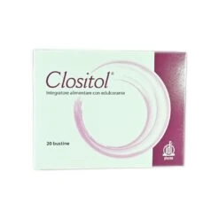 Clositol 20 Bustine Integratore Per Ovaio Policistico