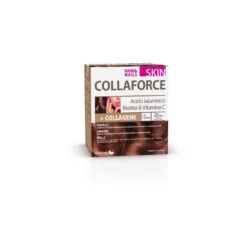 Collaforce Skin Hair & Nails 20 Fiale Da 25 Ml Integratore Dietmed