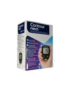 Contour Next 9 Contour Next -Eucerin Salva Contour Next 1