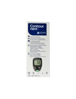 Contour Next 10 Contour Next -Eucerin Salva Contour Next 2