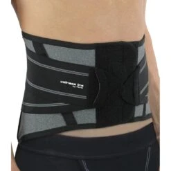 Corsetto Ortho-E Taglia L Grigio Scuro(H 28 Cm) Pavis