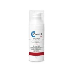 Crema Ds Purificante E Seboregolatore Ceramol 50 Ml