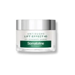 Crema Giorno Gel Filler Antirughe Lift Effect 4D Somatoline Cosmetic