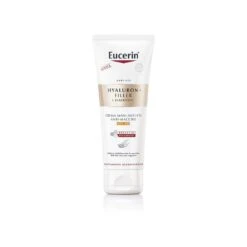 Crema Mani Anti-Età Anti-Macchie SPF 30 Hyaluron-Filler + Elasticity Eucerin