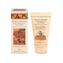 Crema Profumata Per Il Corpo Vaniglia E Zenzero