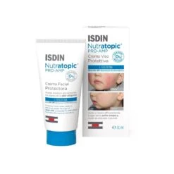 ISDIN Crema Viso Pelle Atopica Nutratopic Pro-AMP
