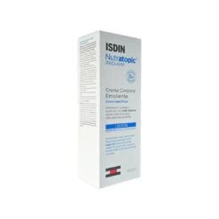 ISDIN Crema Emolliente Pelle Atopica Nutratopic PRO-AMP