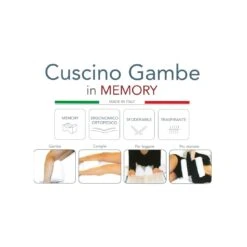 Cuscino Gambe In Memory -Eucerin Salva Cuscino Gambe in Memory 2