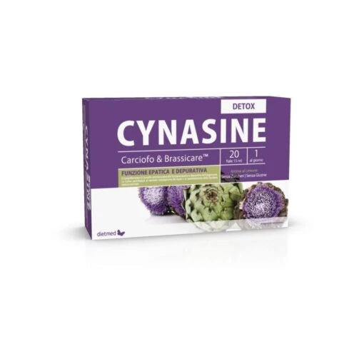 Cynasine Detox 20 Fiale Da 15 Ml Depurativo Naturmil Dietmed 7 Cynasine Detox 20 Fiale Da 15 Ml Depurativo Naturmil Dietmed -Eucerin Salva Cynasine Detox 20 Fiale da 15 ml Depurativo Naturmil Dietmed
