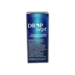 DROPsept 10 Ml Soluzione Oftalmica Con Attività Flogolitica 6 DROPsept 10 Ml Soluzione Oftalmica Con Attività Flogolitica -Eucerin Salva DROPsept 10 ml Soluzione Oftalmica con attivit Flogolitica 1