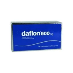 Daflon 500 60 Compresse Rivestite Con Film
