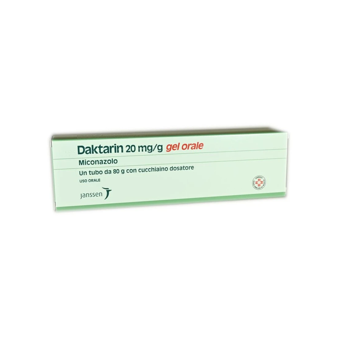 Daktarin Gel Orale 3 Daktarin Gel Orale