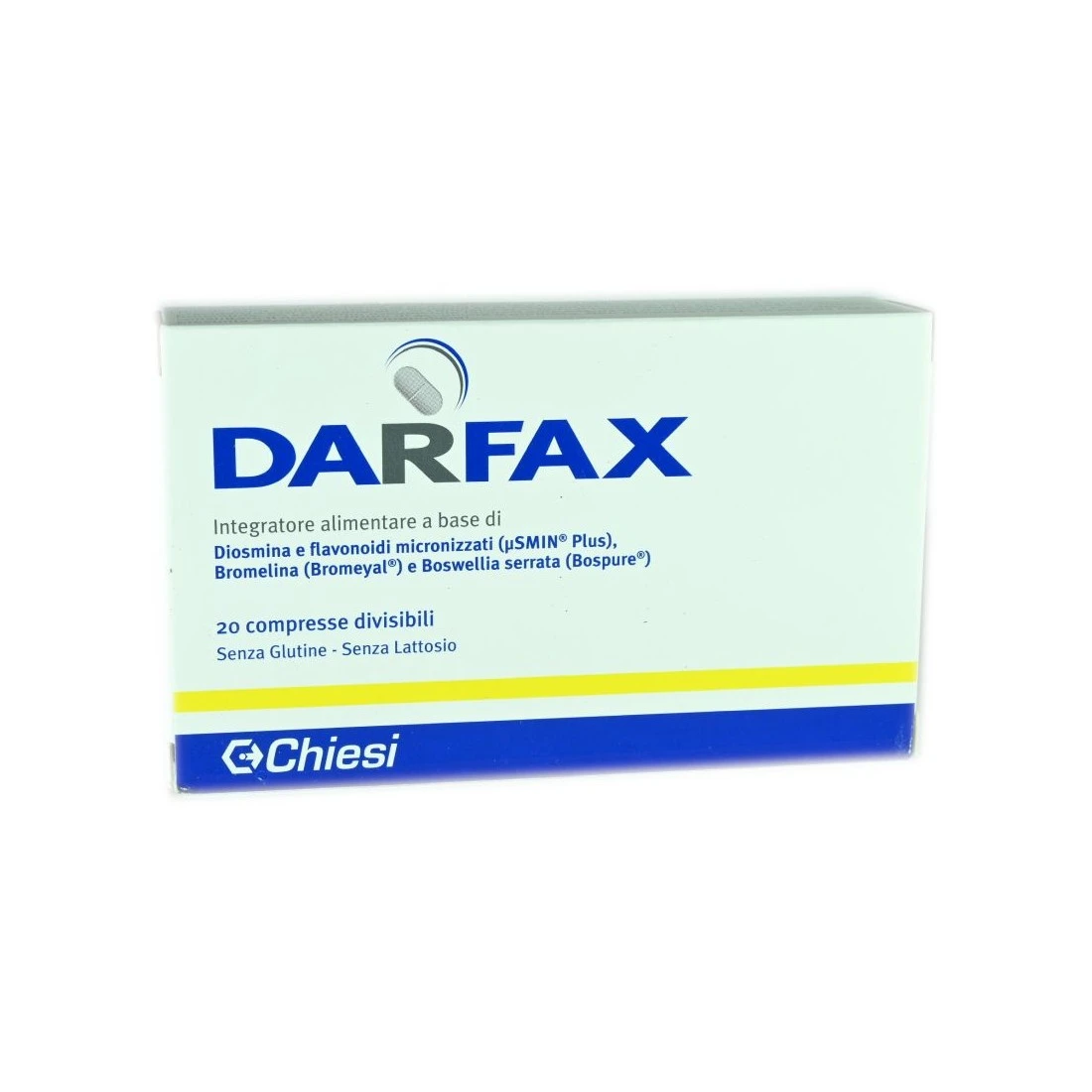 Darfax 20 Compresse Integratore Drenante E Vasotonico 3 Darfax 20 Compresse Integratore Drenante E Vasotonico