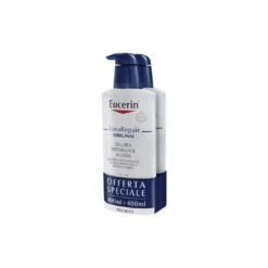 Detergente Fluido 5% Urea UreaRepair Eucerin Bipacco