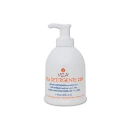 Vea Detergente Fluido 250 Ml Delicato E Ad Altissima Tollerabilità