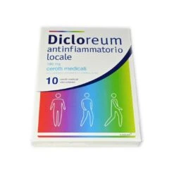 Dicloreum Antinfiammatorio Locale - Cerotti Medicati