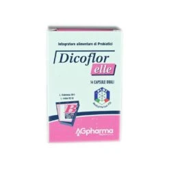 Dicoflor Elle 14 Capsule Orali Probiotici