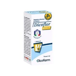 Dicoflor Gocce Probiotici In Gocce 5 Ml