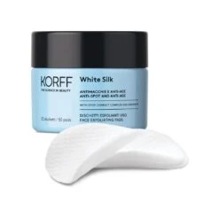 Dischetti Esfolianti Viso Korff