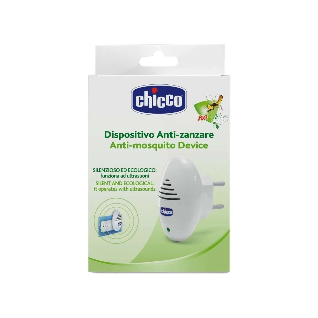 Dispositivo Anti-Zanzare Chicco 3 Dispositivo Anti-Zanzare Chicco