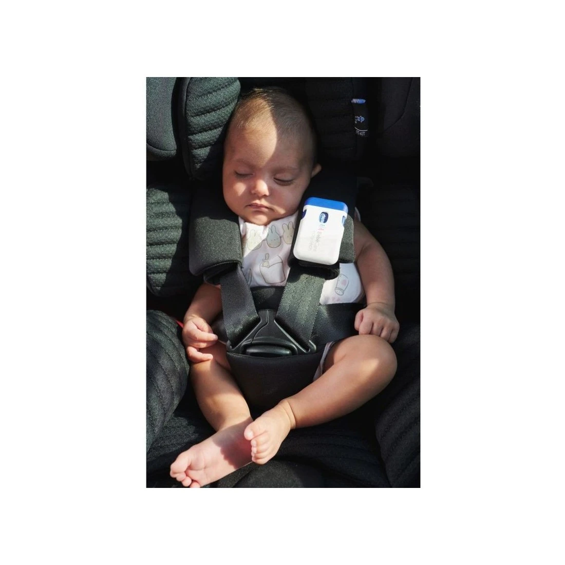 Dispositivo Anti-abbandono Bebecare Easy-Tech Chicco 4 Dispositivo Anti-abbandono Bebecare Easy-Tech Chicco - immagine 2