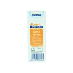 Ditrevit Forte K50 Integratore A Base Di Vitamine D E K -Eucerin Salva Ditrevit Forte K50 Integratore a base di Vitamine D e K 2