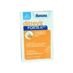 Ditrevit Forte K50 Integratore A Base Di Vitamine D E K